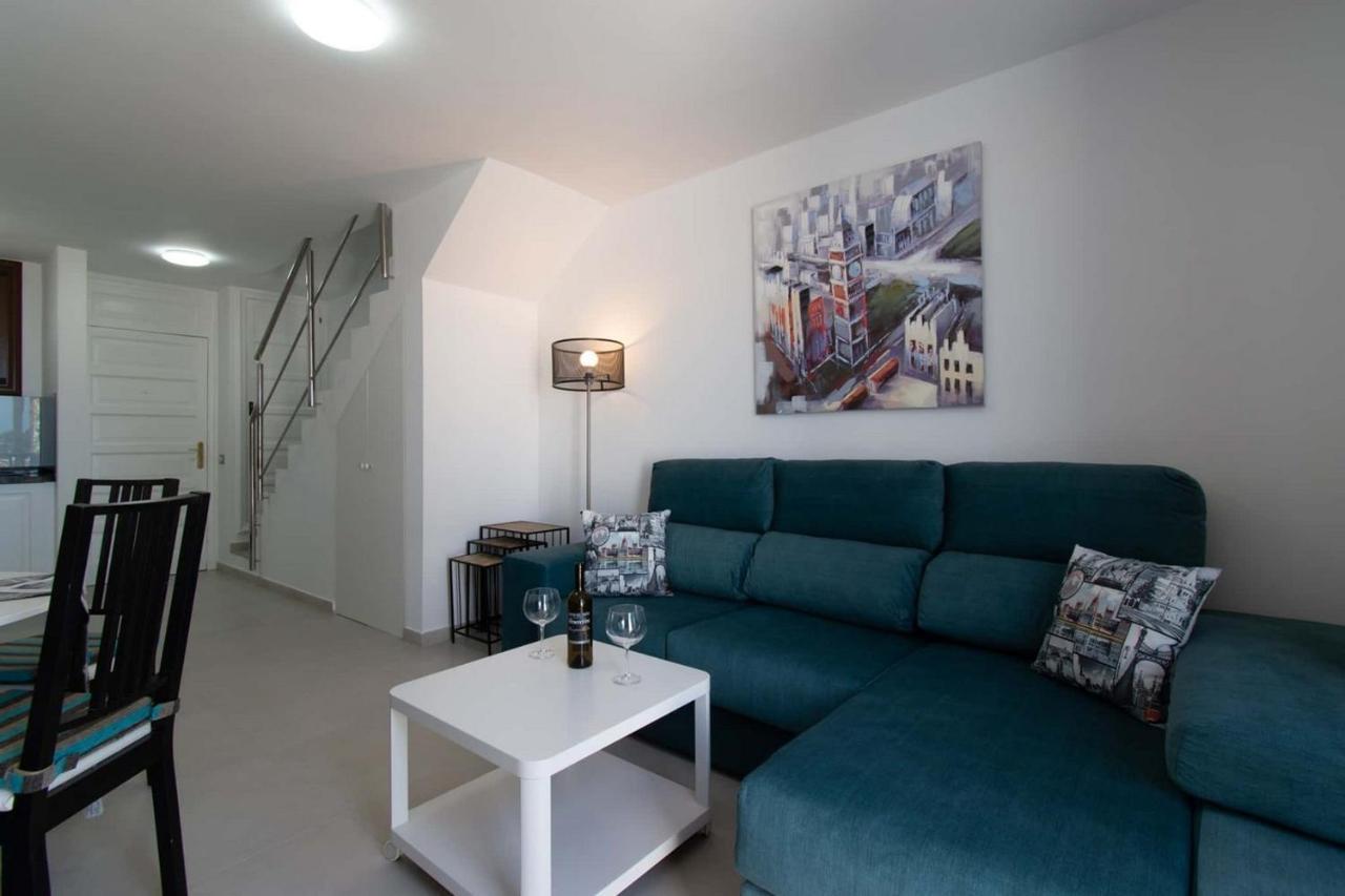 Parque Santiago II Duplex Lejlighed Playa de las Américas Eksteriør billede