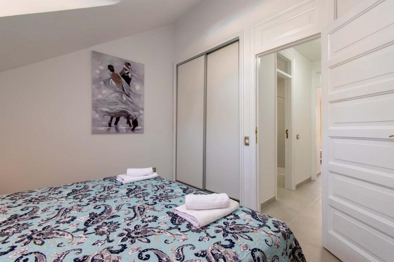Parque Santiago II Duplex Lejlighed Playa de las Américas Eksteriør billede