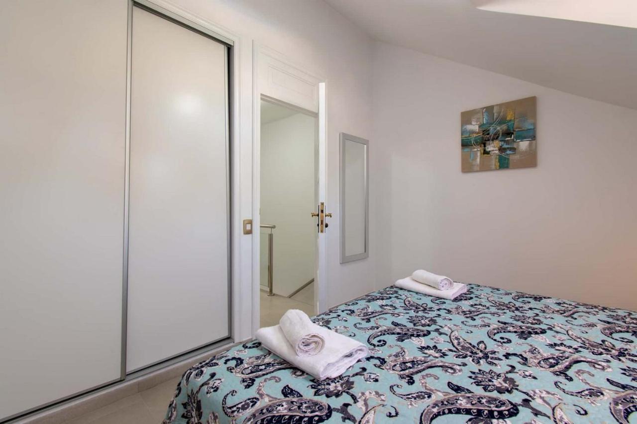 Parque Santiago II Duplex Lejlighed Playa de las Américas Eksteriør billede